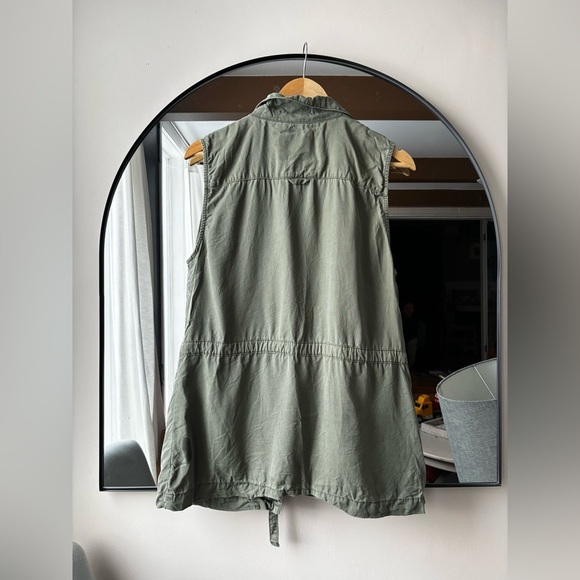 SANCTUARY | cargo vest | size large - Picture 3 of 5